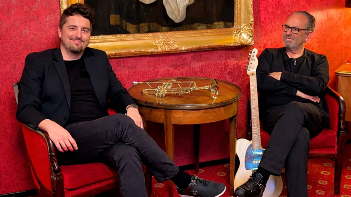 KRTSCHEK / KUNZ Jazz Duo